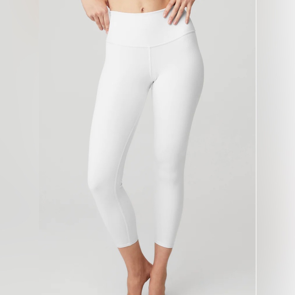 Alo 7/8 High Waist Airbrush Legging